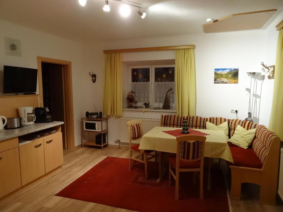 Landhaus Rathgeb Бад Гащайн Екстериор снимка