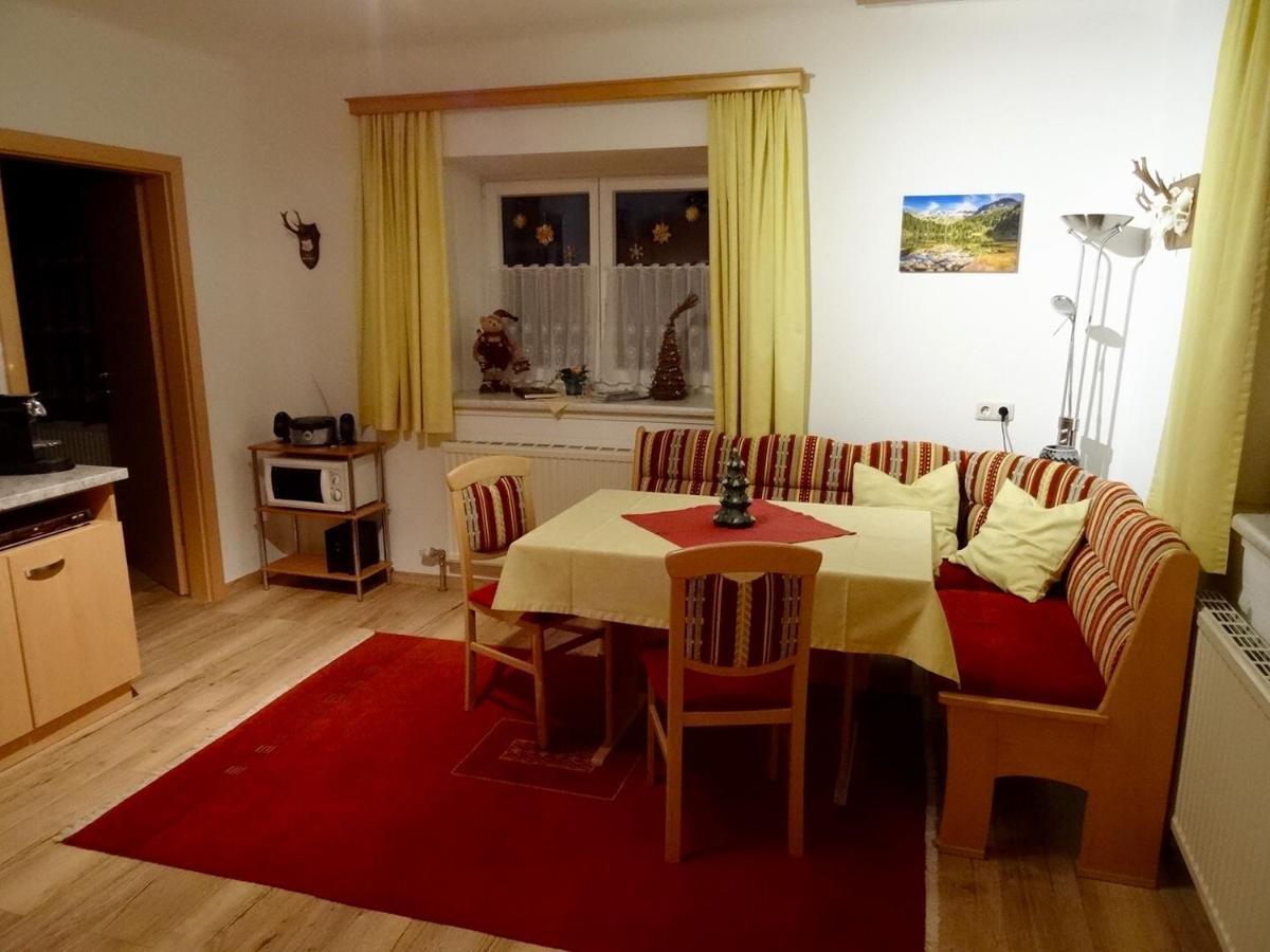 Landhaus Rathgeb Бад Гащайн Екстериор снимка