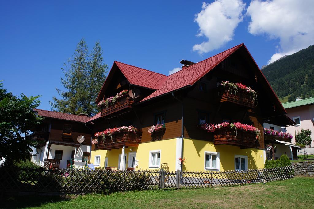 Landhaus Rathgeb Бад Гащайн Стая снимка