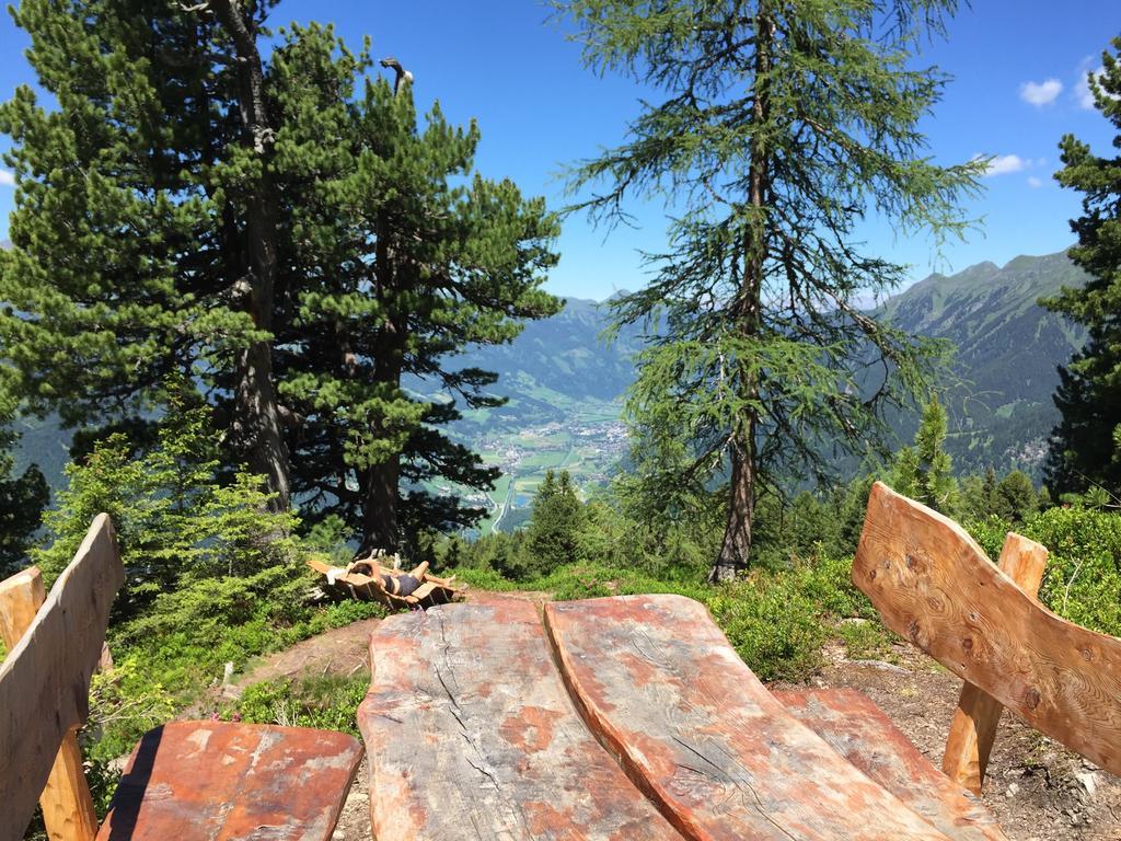 Landhaus Rathgeb Бад Гащайн Екстериор снимка